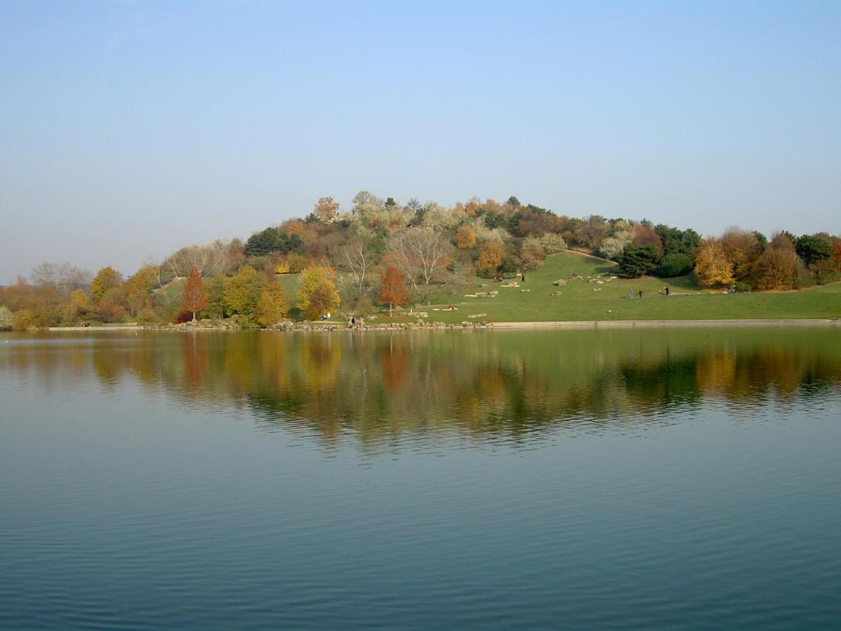 Gite Mella La Courneuve Exteriér fotografie