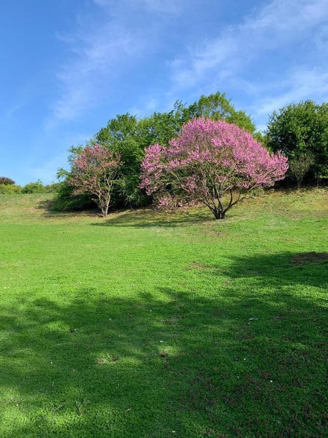 Gite Mella La Courneuve Exteriér fotografie