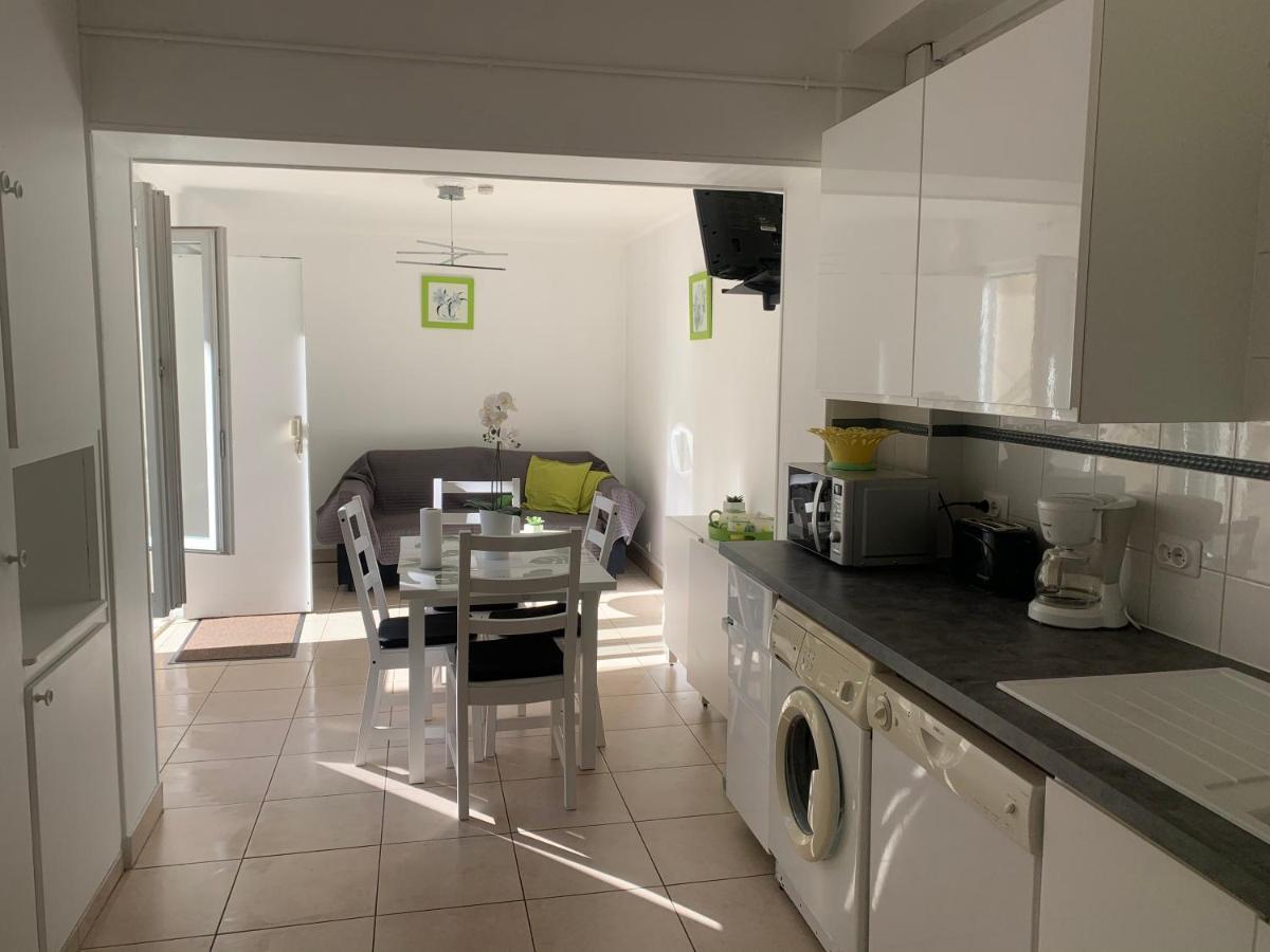 Gite Mella La Courneuve Exteriér fotografie